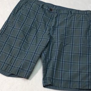 Thaddeus Reversible Shorts. Sz. 38